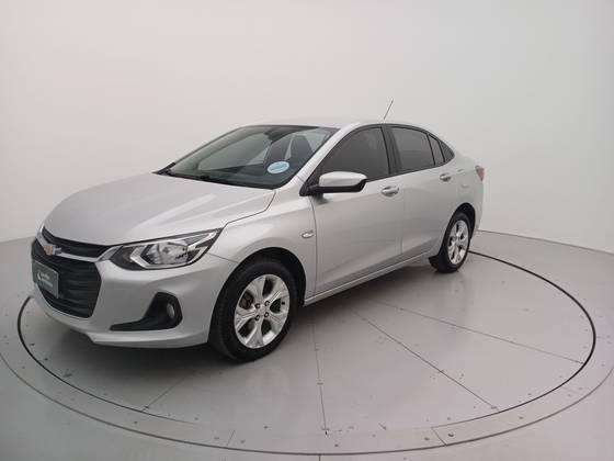 CHEVROLET ONIX 1.0 TURBO FLEX LTZ AUTOMÁTICO